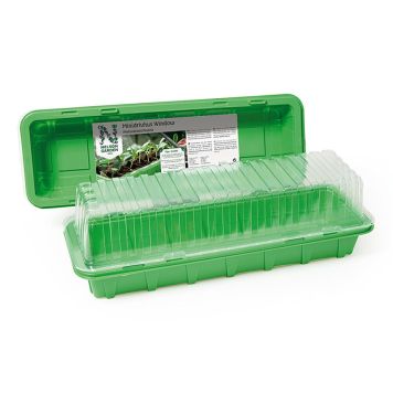 MINIDRIVHUS NELSON GARDEN FÖNSTERMODELL 47X16CM