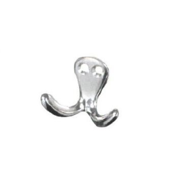 KLÄDKROK 33X22MM ALUMINIUM