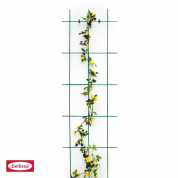 STÅLSPALJE BELLISSA 150X45 CM