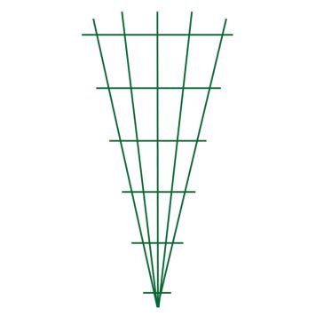 ROSENSPALJE 150X75 CM