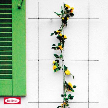 SPALJE BELLISSA ZINK 150X45 CM