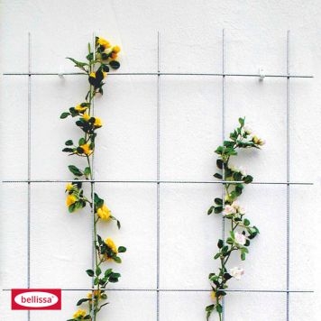 SPALJE BELLISSA ZINK 150X75 CM