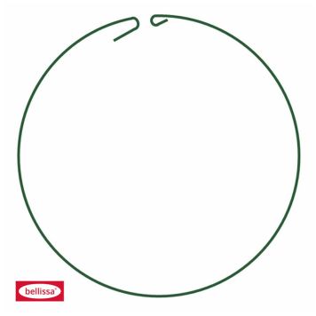 BUSKBINDNING BELISSA RUND Ø30CM