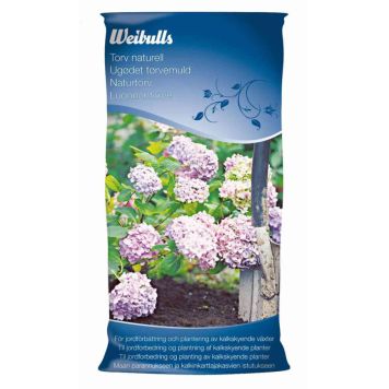 TORV WEIBULLS NATURELL 40L