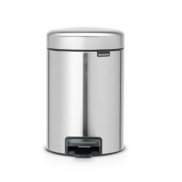 PEDALHINK BRABANTIA NEW ICON MATT STÅL 3L 