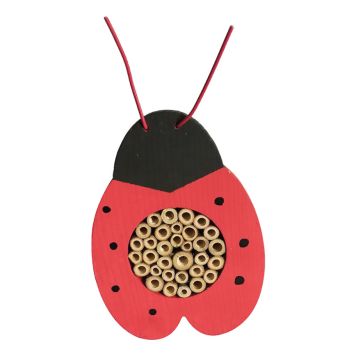 INSEKTSHOTELL WEIBULLS DESIGN NYCKELPIGA