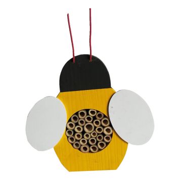INSEKTSHOTELL WEIBULLS DESIGN BI