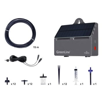 BEVATTNINGSSYSTEM GREENLINE ECOAQUA S12 