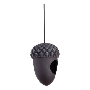 FÅGELMATARE GARDEN LIFE EKOLLON 11.2X11X16.1 CM