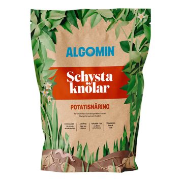 POTATISNÄRING ALGOMIN SCHYSTA KNÖLAR 30M²