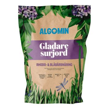 VÄXTNÄRING ALGOMIN GLADARE SURJORD 30M²