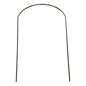 BUSKSTÖD 70X40CM STÅL 