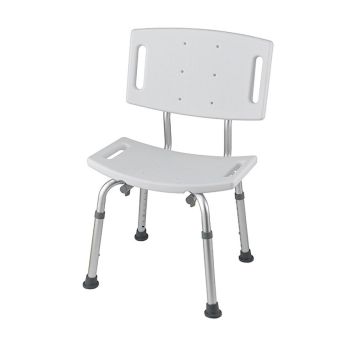 CAREOSAN DUSCHPALL MED RYGGSTÖD