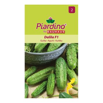 GRÖNSAKSFRÖ PIARDINO GURKA DALILA F1 