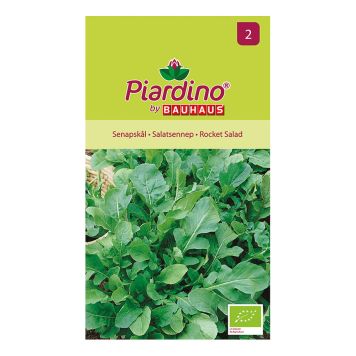 GRÖNSAKSFRÖ PIARDINO SENAPSKÅL  