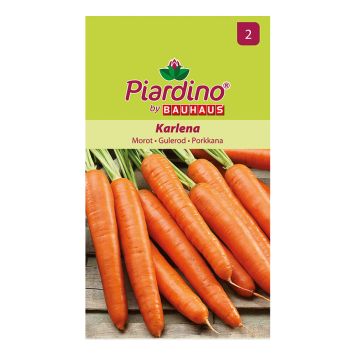 GRÖNSAKSFRÖ PIARDINO MOROT KARLENA  