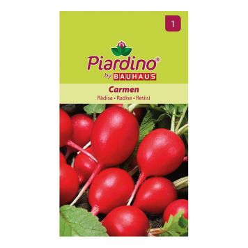 GRÖNSAKSFRÖ PIARDINO RÄDISA CARMEN