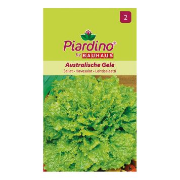 GRÖNSAKSFRÖ PIARDINO SALLAT BATAVIA AUSTRALISCHE 