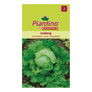 GRÖNSAKSFRÖ PIARDINO SALLAT ISBERG 