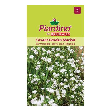 BLOMFRÖ PIARDINO SOMMARSLÖJA COVENT GARDEN MARKET