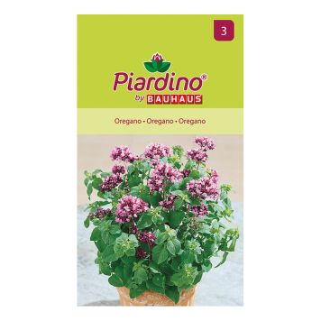 GRÖNSAKSFRÖ PIARDINO OREGANO 