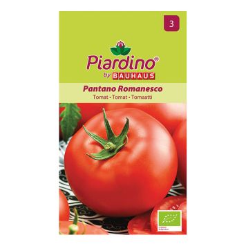 GRÖNSAKSFRÖ PIARDINO TOMAT PANTANO ROMANE