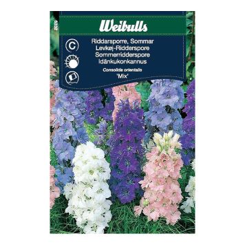 BLOMFRÖ WEIBULLS RIDDARSPORRE SOMMAR MIX