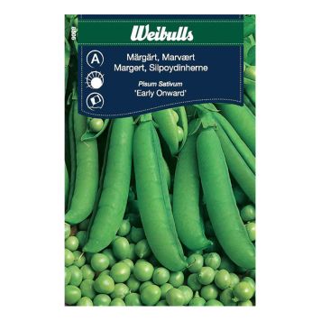 GRÖNSAKSFRÖ WEIBULLS MÄRGÄRT EARLY ONWARD