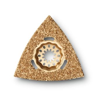 HÅRDMETALLRASP FEIN TREKANTIG 