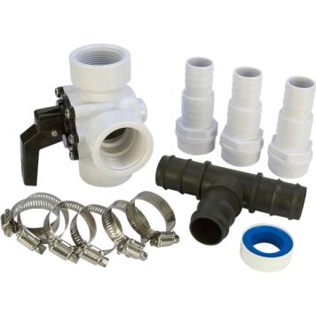 FÖRDELNINGSVENTIL SWIM & FUN BYPASS  