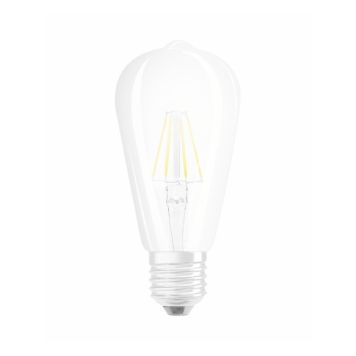 LJUSKÄLLA LEDVANCE LED EDISON E27 4W