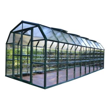 VÄXTHUS CANOPIA RION GRAND GARDENER 8X20 17,06M²