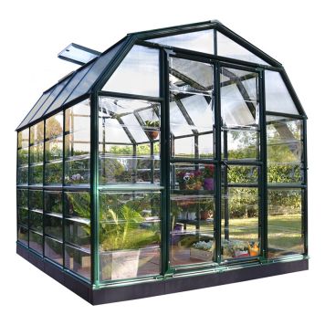 VÄXTHUS CANOPIA RION GRAND GARDENER 8X8 7,05M²