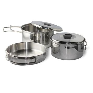 KASTRULLSET ENDERS CULINA CAMPING