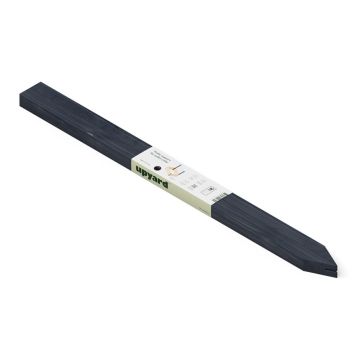 SPALJÉSTÖD UPYARD 118CM SVART 2ST