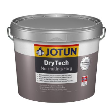 MURFÄRG JOTUN DRYTECH VIT 3L