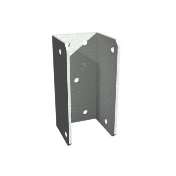 BESLAG PLUS TILL VANGSTYCKE INKL. SKRUVAR