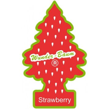 DOFTGRAN WUNDER-BAUM JORDGUBB