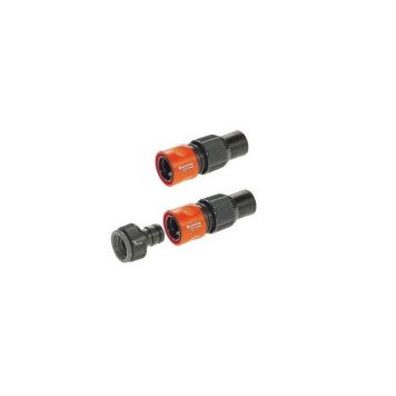 KOPPLINGSSATS GARDENA PROFI MAXI-FLOW SYSTEM