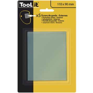 YTTERBRICKOR 110X90MM 5ST