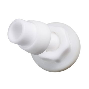 VINKELFÄSTE FÖR DRAPERISTÅNG 25MM