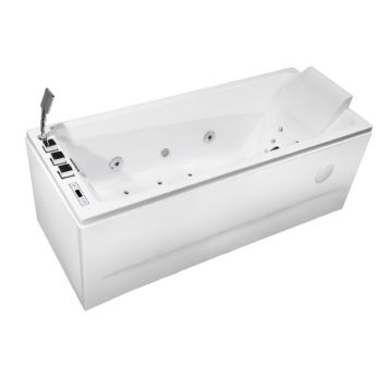 BUBBELBADKAR CAMARGUE SKARABORG EXCLUSIVE 160X70