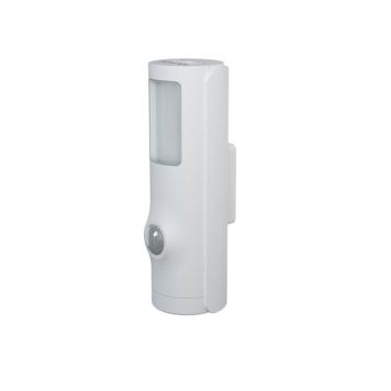 NATTLAMPA LEDVANCE NIGHTLUX TORCH  RÖRELSEDETEKTOR VIT 