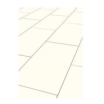 LAMINATGOLV LOGOCLIC CERAMICO BIANCO 2,28M²/ PKT