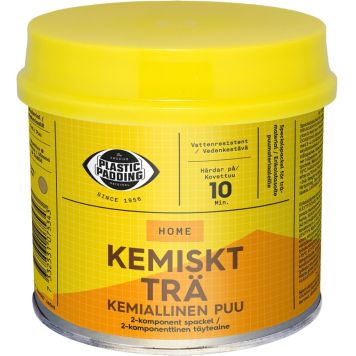 TRÄSPACKEL PLASTIC PADDING HOME KEMISKT TRÄ 460ML