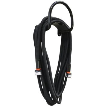 SLANGHÅLLARE HOME IT GARDEN DESIGN SVART 