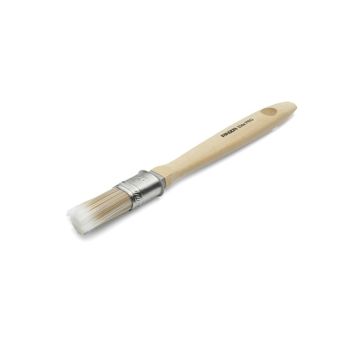 PENSEL ANZA ELITE PRO SNEDSTÄLLD OVAL 25 MM