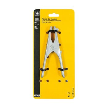 JORDKLÄMMA GYS CROCO 150/200 A