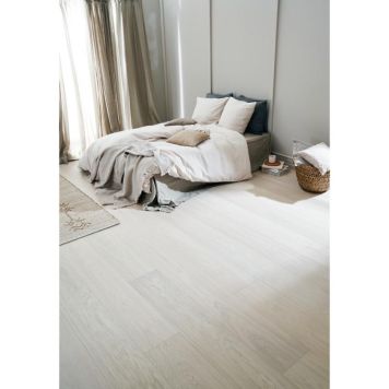 TRÄGOLV TIMBERMAN INNOPLANK EG PRIME CREME 2,56M²/PKT