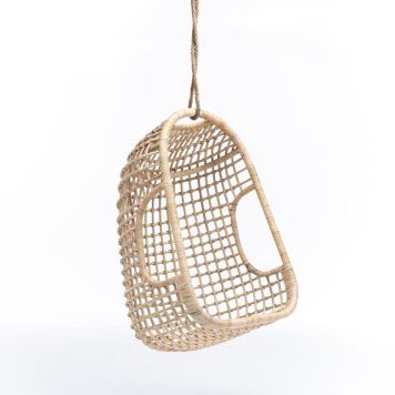 HÄNGSTOL SUNFUN NATURROTTING 110X60X78 CM